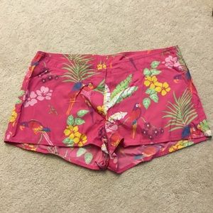 H&M Fiorucci summer shorts
